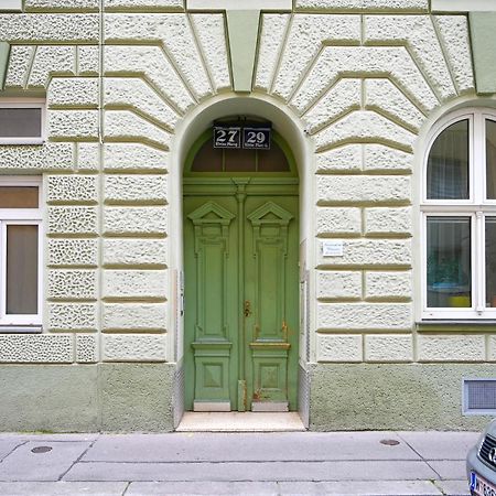 Royal Residence Leopoldstadt Viyana Dış mekan fotoğraf