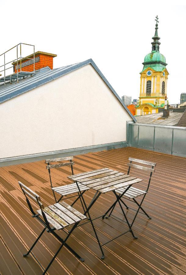 Royal Residence Leopoldstadt Viyana Dış mekan fotoğraf