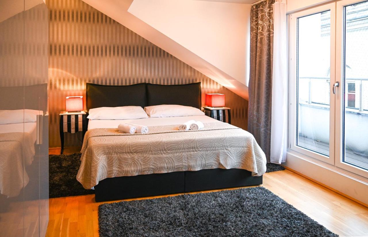 Royal Residence Leopoldstadt Viyana Dış mekan fotoğraf