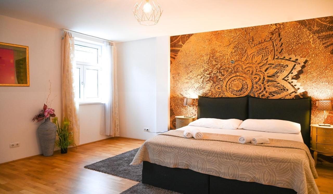 Royal Residence Leopoldstadt Viyana Dış mekan fotoğraf
