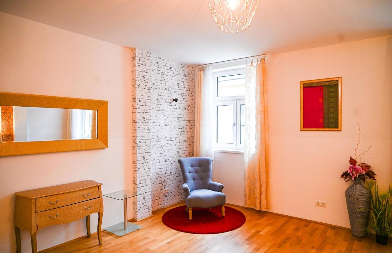Royal Residence Leopoldstadt Viyana Dış mekan fotoğraf
