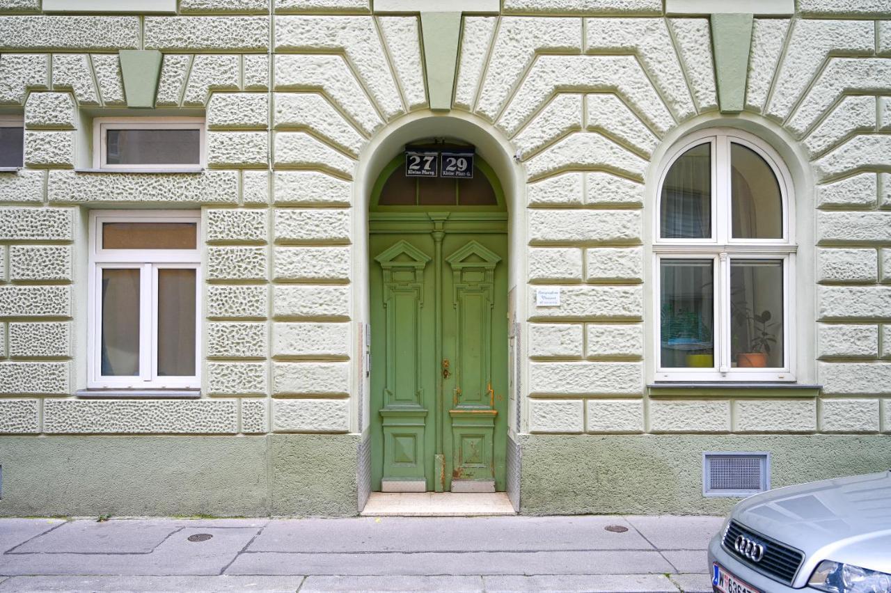 Royal Residence Leopoldstadt Viyana Dış mekan fotoğraf