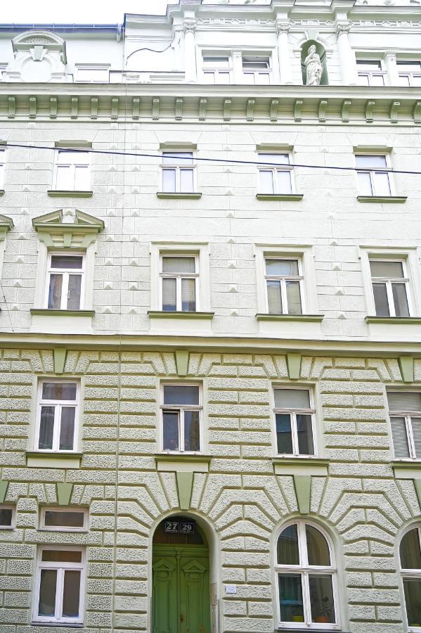 Royal Residence Leopoldstadt Viyana Dış mekan fotoğraf